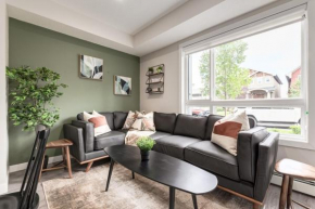 Free Heated Parking, Quick DT Access Calgary